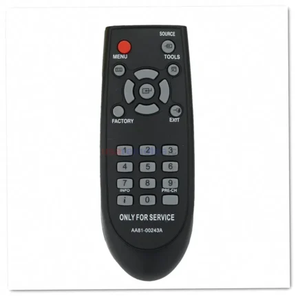 Samsung AA81-00243A Remote Control - Image 2