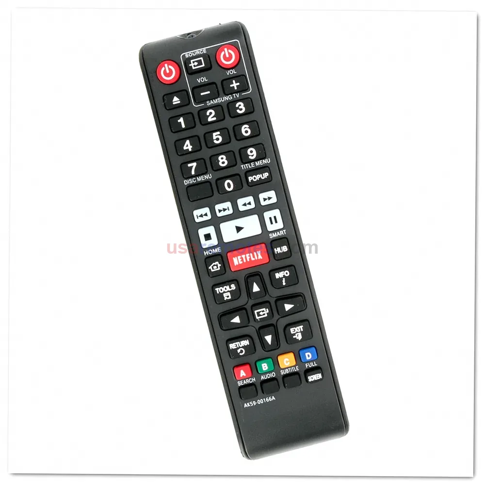 samsung-ad-ak59-00166a-remote-ak59-00166a-blu-ray-dvd-disc-player-bd-f-1 Samsung AD-AK59-00166A Remote Control