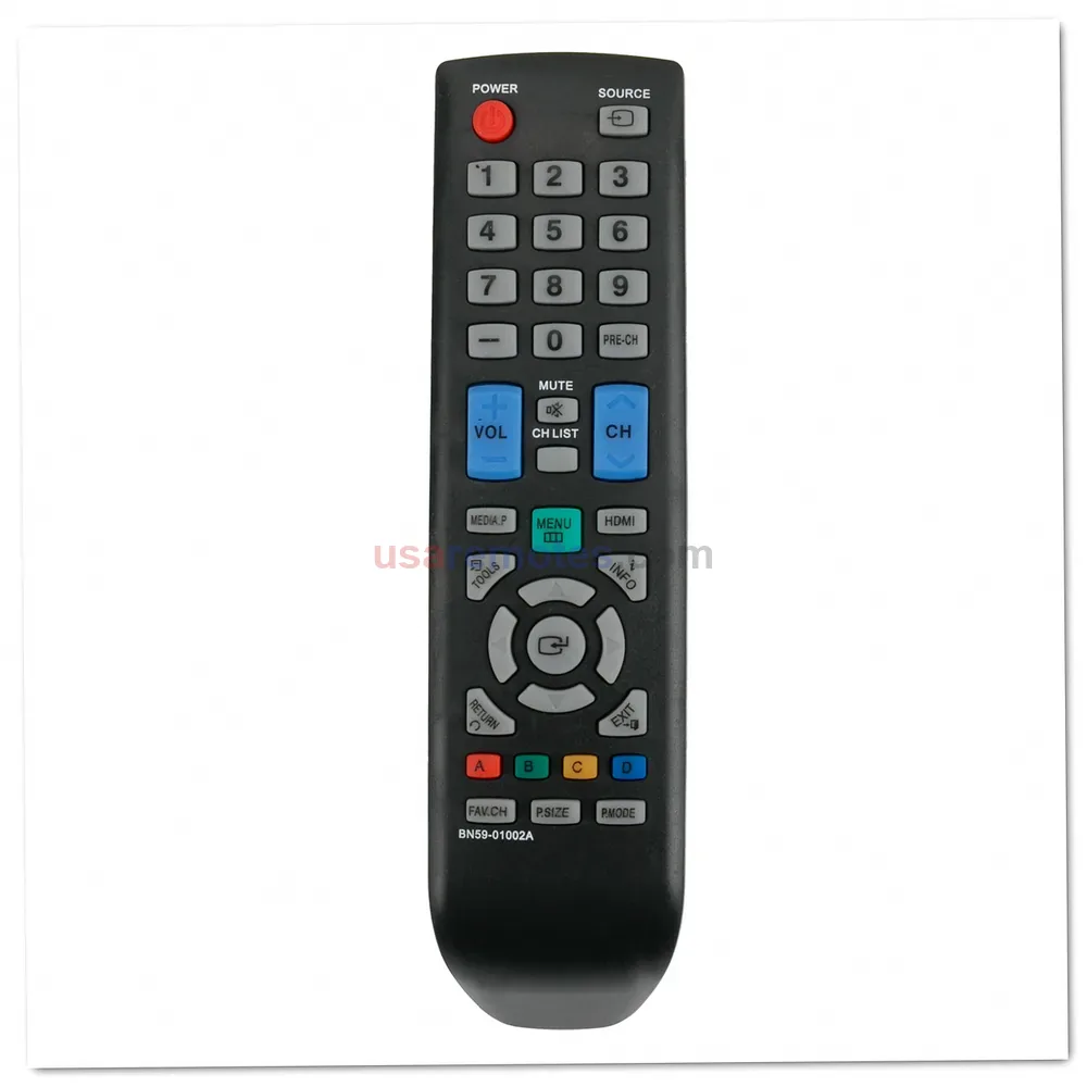 samsung-ad-bn59-01002a-remote-bn59-01002a-lcd-tv-ln32c400e4-pl42c430a1-2 Samsung AD-BN59-01002A Remote Control