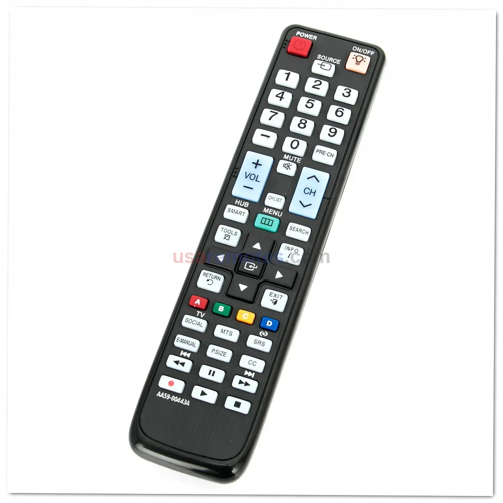 samsung-adaa59-00443a-remote-aa59-00443a-led-lcd-tv-un32d6000-un46d60-1 Samsung ADAA59-00443A Remote Control