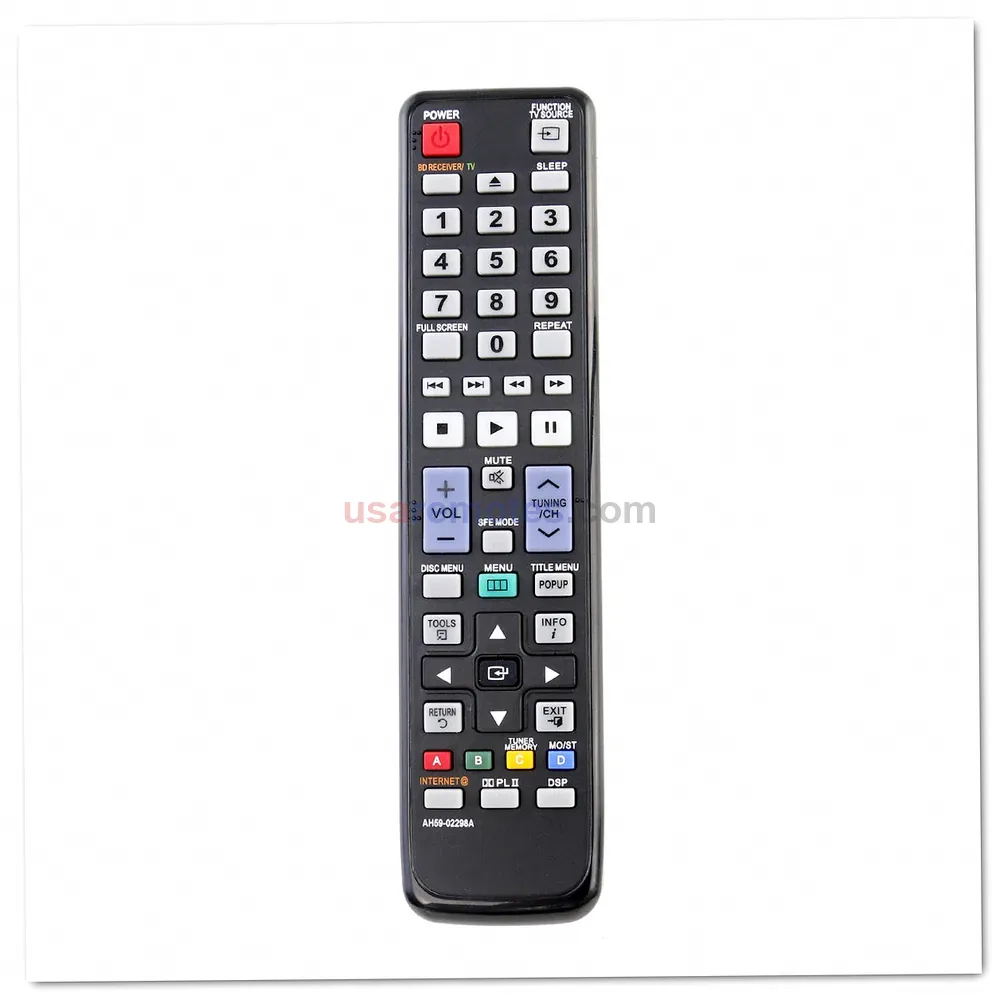 samsung-ah59-02298a-remote-mando-a-distancia-de-reemplazo-para-cine-1 Samsung AH59-02298A Remote Control