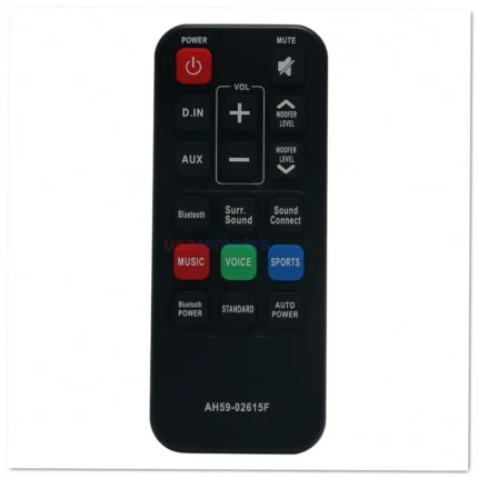 Samsung AH59-02615F Remote Control