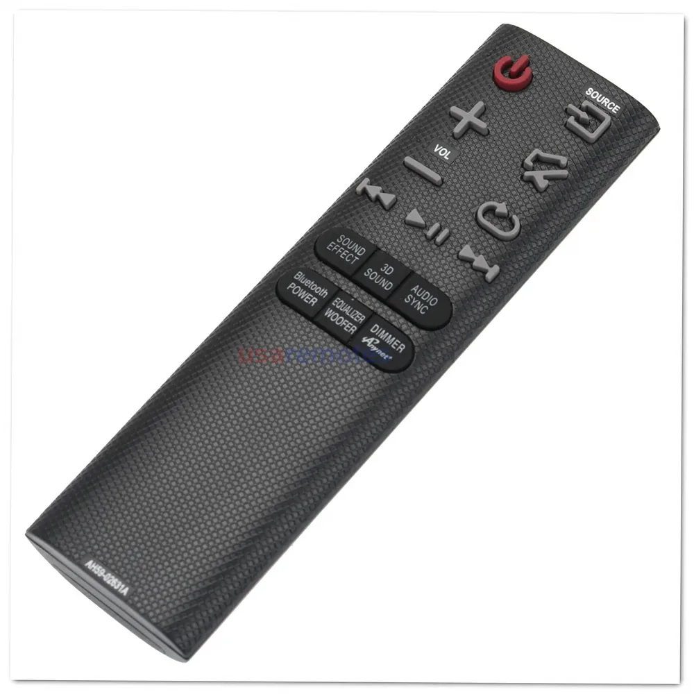samsung-ah59-02631a-remote-fit-soundbar-hw-h450-hw-hm45-hw-h430-1 Samsung AH59-02631A Remote Control