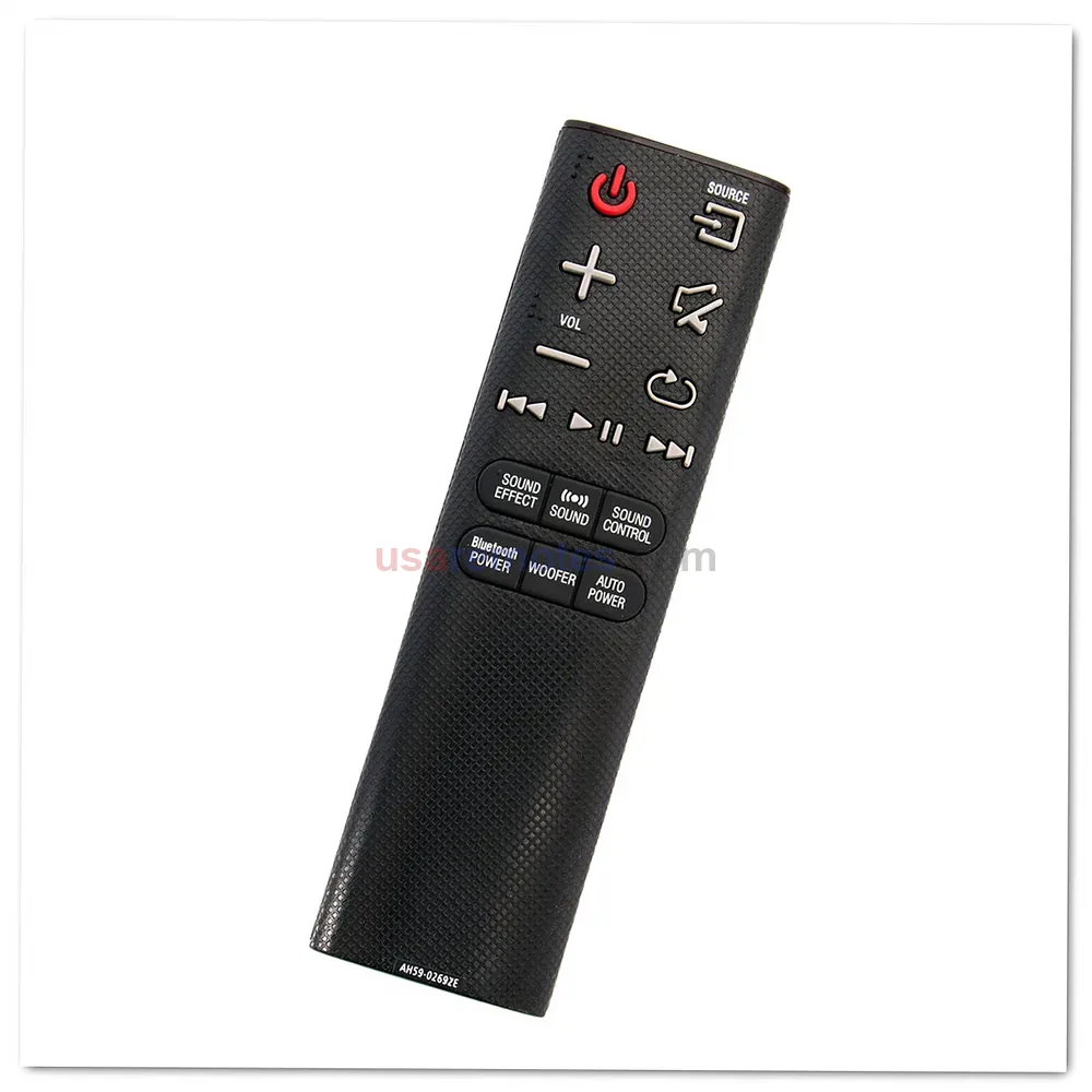 samsung-ah59-02692e-remote-soundbar-hw-j6001-hw-jm35-hw-jm45-hw-jm4-1 Samsung AH59-02692E Remote Control