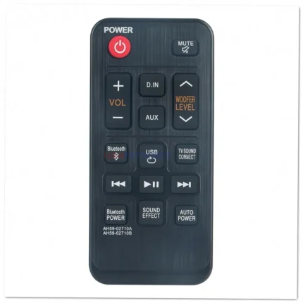 Samsung AH59-02710A AH59-02710B Remote Control