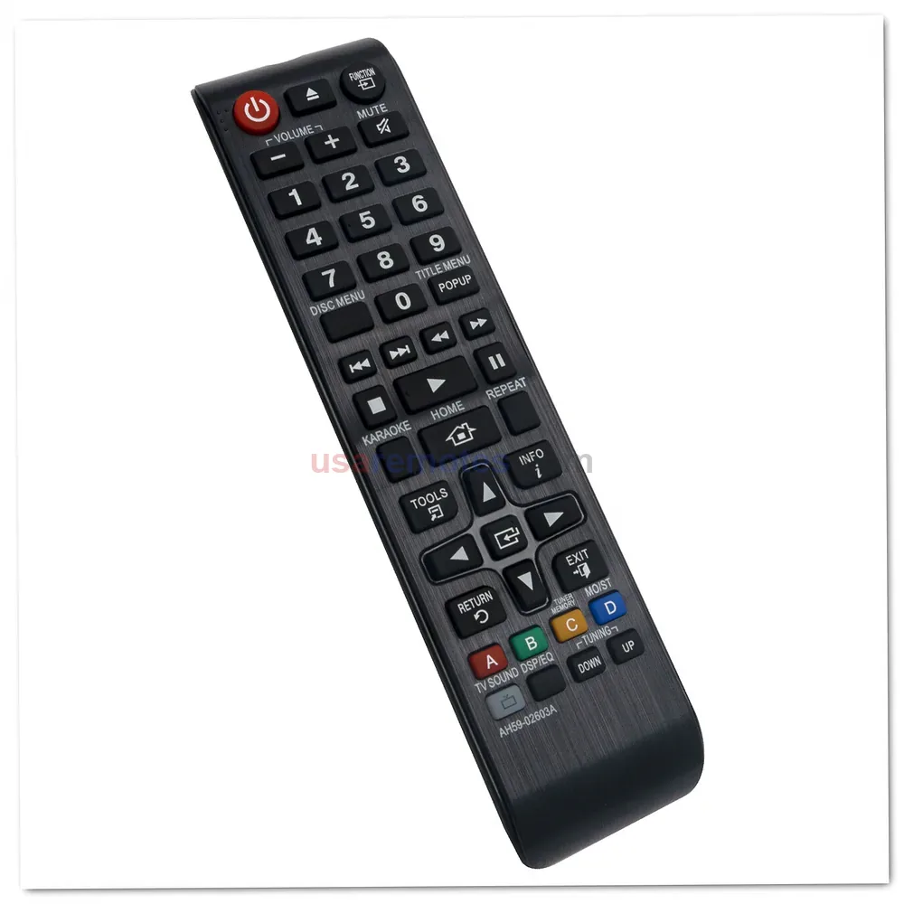 samsung-ah5902603a-remote-ah59-02603a-blu-ray-ht-j4500-ht-h4550r-h-1 Samsung AH5902603A Remote Control
