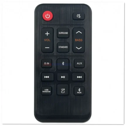 Samsung AH81-11699A Remote Control - Image 2