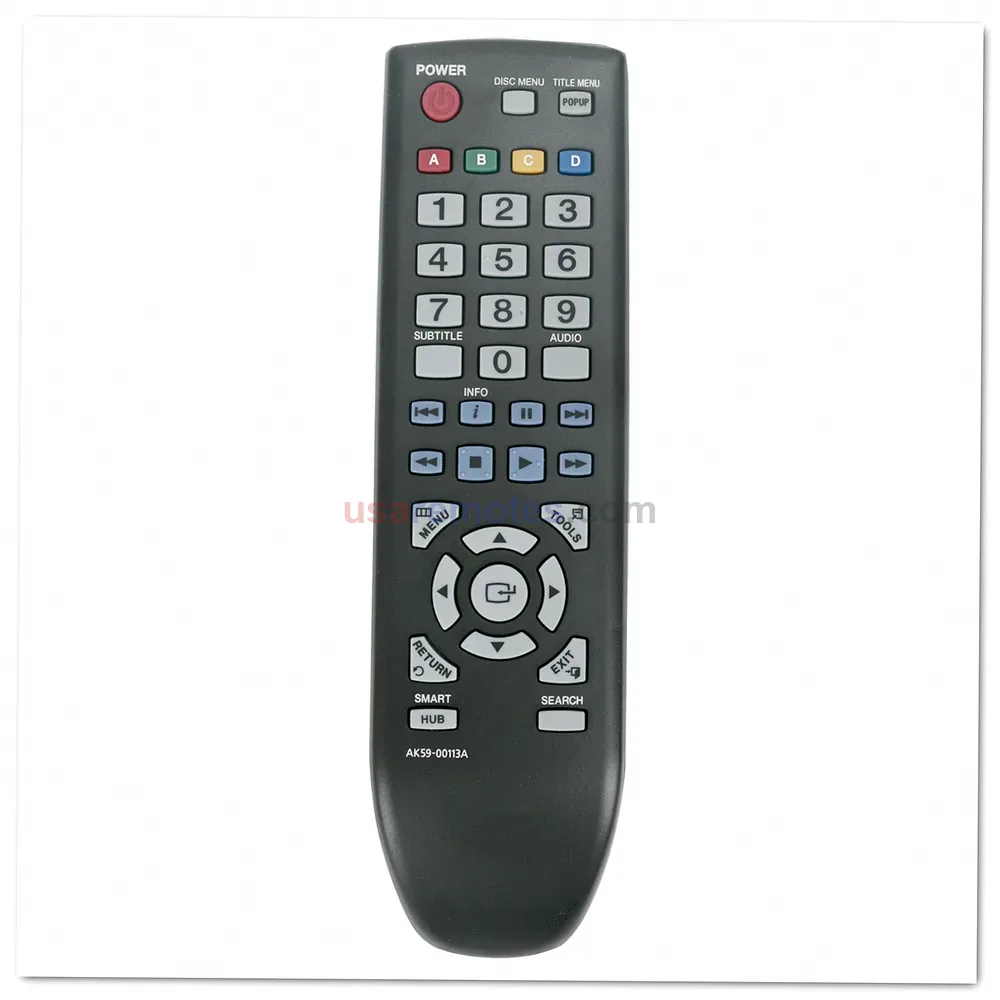 samsung-ak59-00113a-remote-blu-ray-player-bd-d5300-bd-d5250c-bdd530-1 Samsung AK59-00113A Remote Control