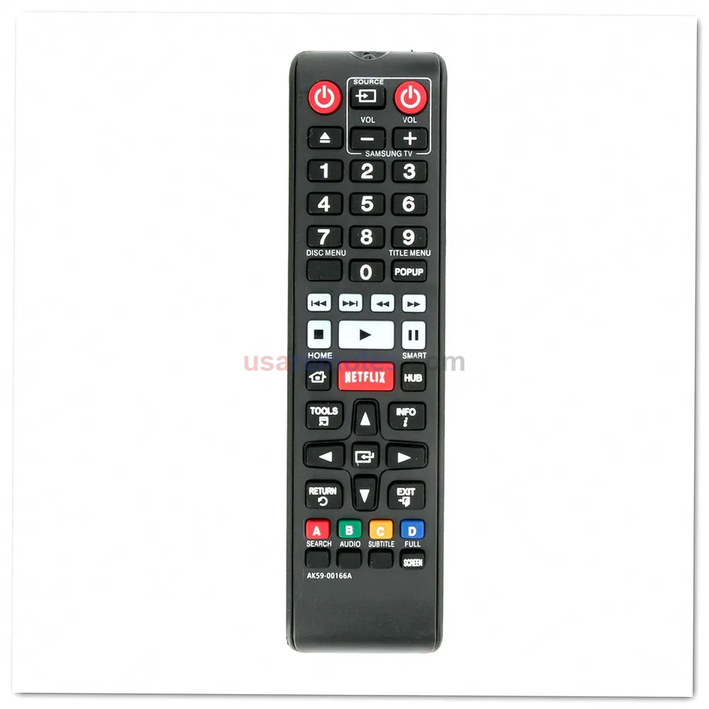 samsung-ak59-00166a-ak5900166a-remote-mando-a-distancia-de-reemplazo-ak59-0016-1 Samsung AK59-00166A AK5900166A Remote Control