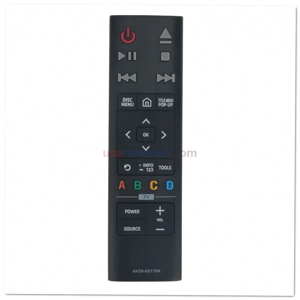 samsung-ak59-00179a-remote-blu-ray-ubd-k8500-ubd-km85c-ubd-km85cza-1 Samsung AK59-00179A Remote Control
