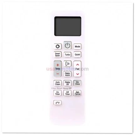 Samsung AQ12UGFN Remote Control