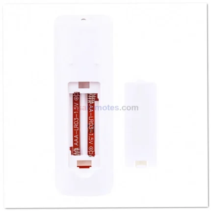 Samsung AQ12UGFN Remote Control - Image 2