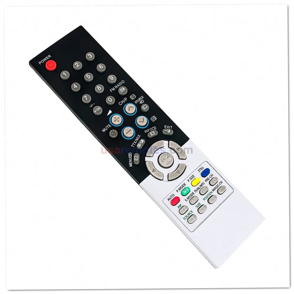 samsung-bn59-00434a-remote-syncmaster-730mw-910mp-930mp-931mp-730mp-1 Samsung BN59-00434A Remote Control