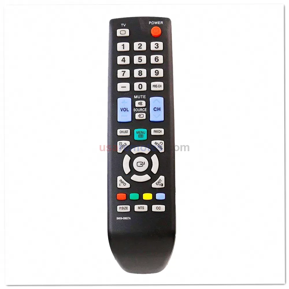 samsung-bn59-00857a-remote-tv-ln19b360-ln26b360-ln32b350-ln32b360-1 Samsung BN59-00857A Remote Control