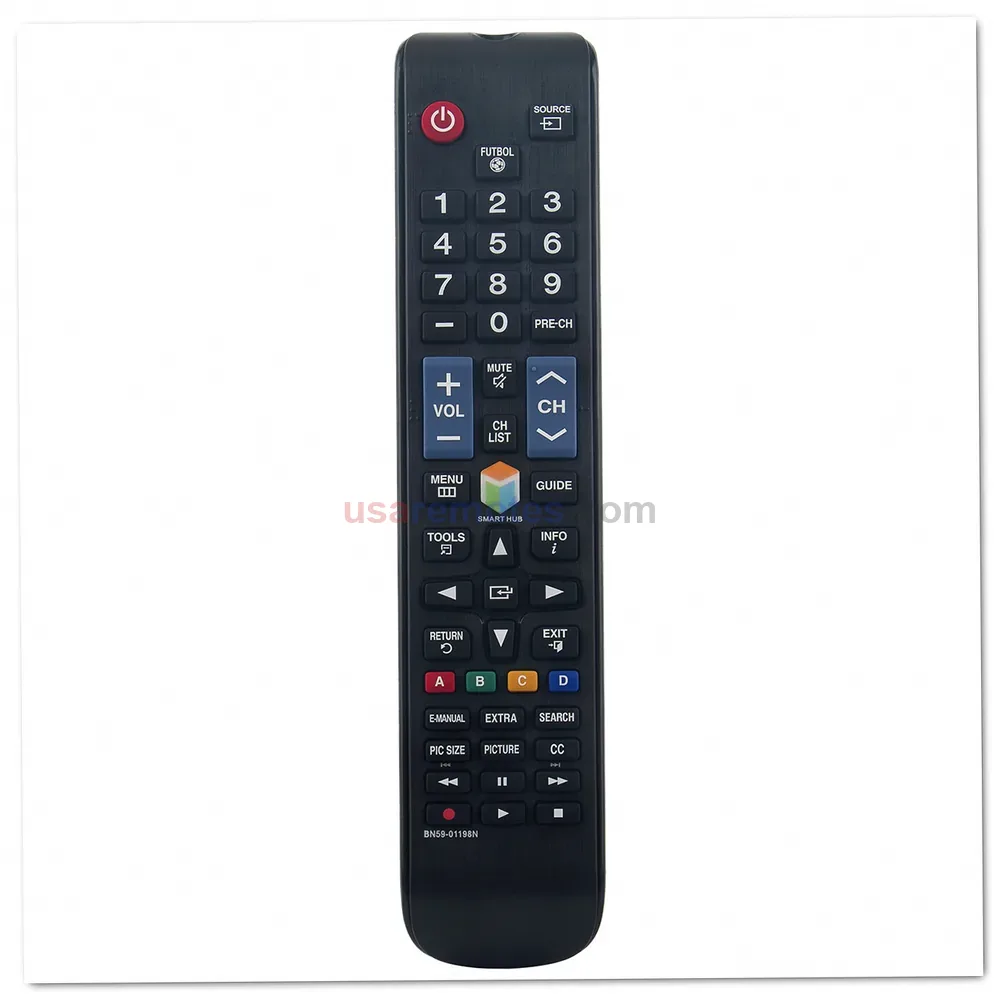 samsung-bn59-01198n-remote-tv-un40j5500-un48j5500-un50ju6500-5500-1 Samsung BN59-01198N Remote Control