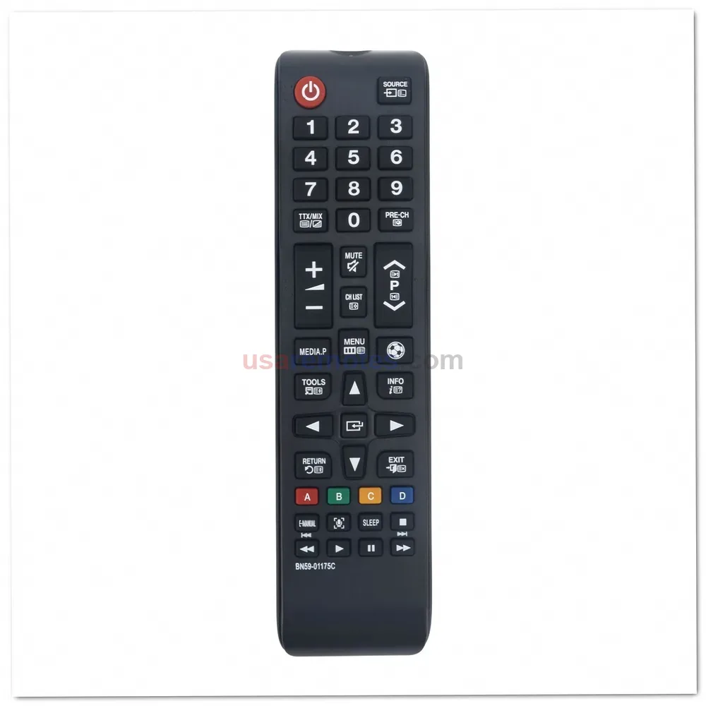 samsung-tm1240-remote-bn59-01175c-led-tv-ua58h5200-ue28j4100a-1 Samsung TM1240 Remote Control