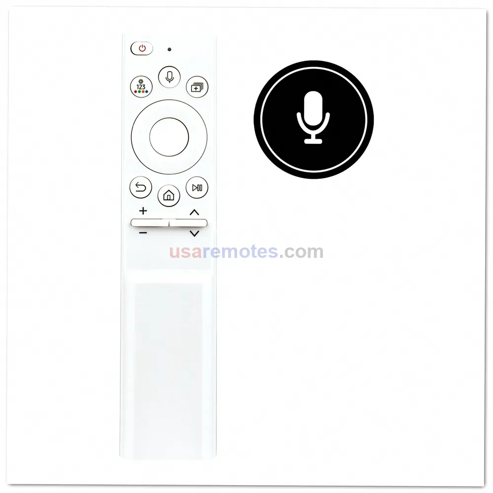 Samsung TM2281F Remote Control