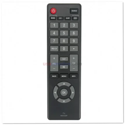 Sanyo AD-NH312UP Remote Control