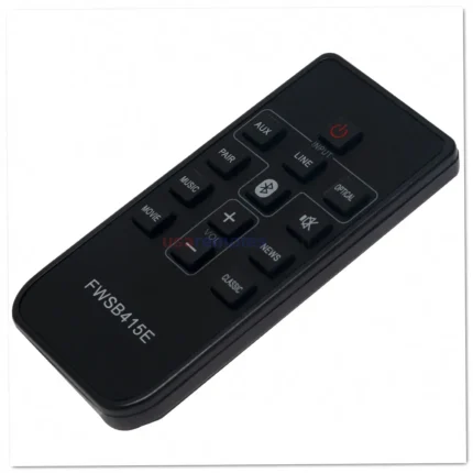 Sanyo FWSB415E Remote Control - Image 2