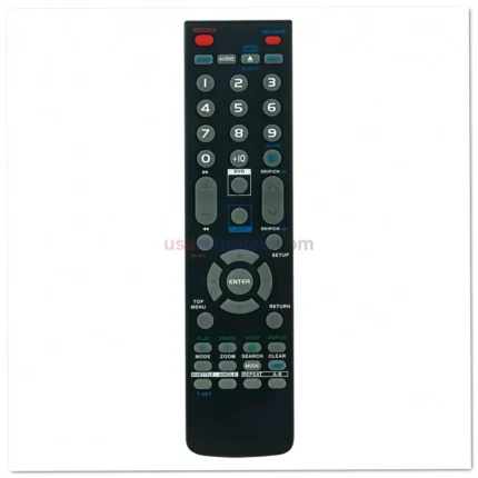 Sanyo NA230UD Remote Control - Image 3