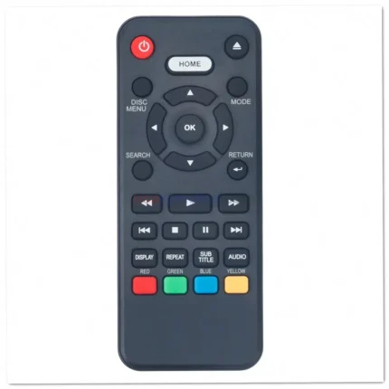 Sanyo NC088 Remote Control