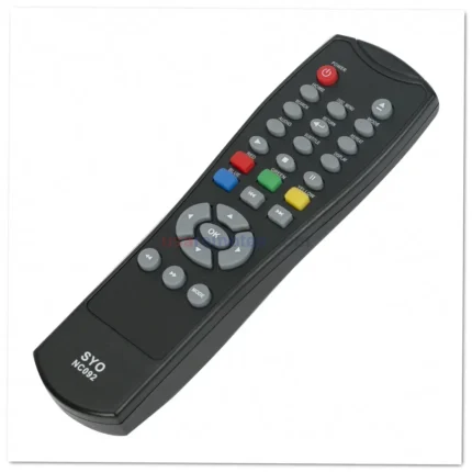 Sanyo NC092 NC092UL Remote Control - Image 3
