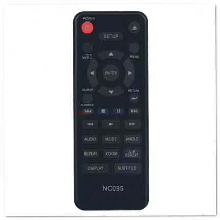 Sanyo NC095UL NC095 Remote Control