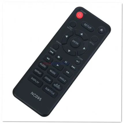 Sanyo NC095UL NC095 Remote Control - Image 2