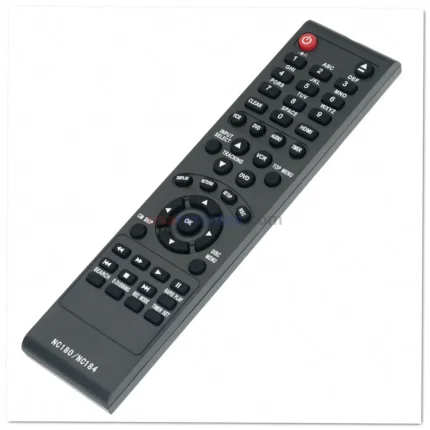 Sanyo NC180UH NC184UH Remote Control - Image 2