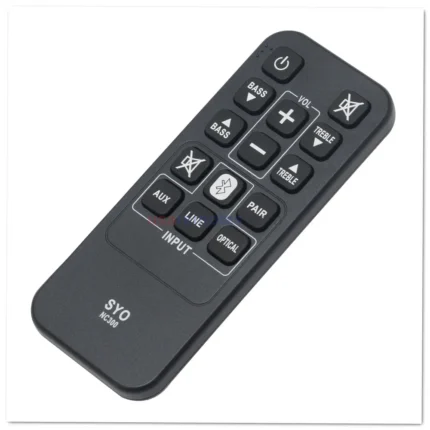 Sanyo NC300 Remote Control - Image 2