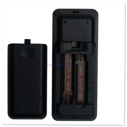 Sanyo NC305UH Remote Control