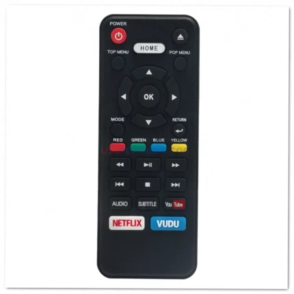 Sanyo NC453 Remote Control