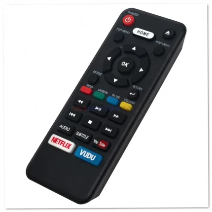 Sanyo NC453 Remote Control - Image 2