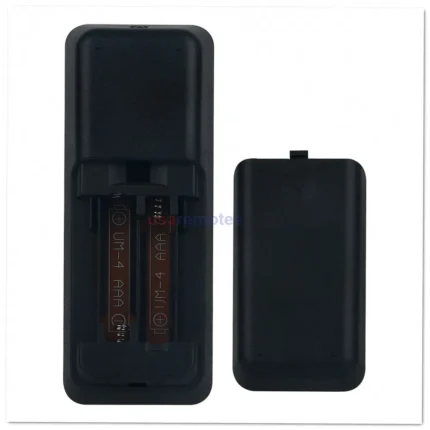 Sanyo NC456 NC456UL Remote Control