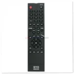 Sanyo NH002UD FW32D06F Remote Control - Image 3