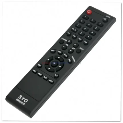 Sanyo NH002UD FW32D06F Remote Control - Image 2