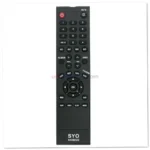 Sanyo NH002UD Remote Control - Image 3