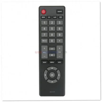 Sanyo NH311UP Remote Control