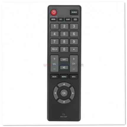 Sanyo NH315UP Remote Control - Image 2