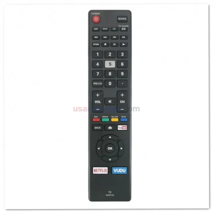 Sanyo NH427UD Remote Control - Image 2