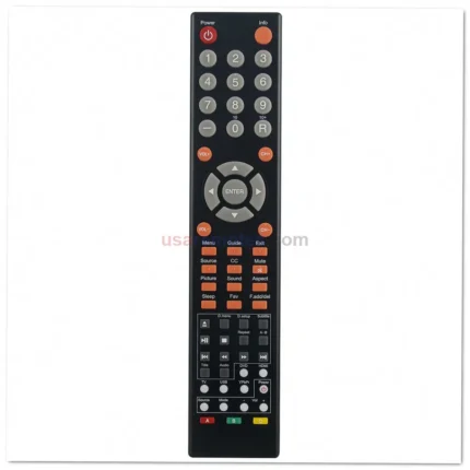 Sceptre 8142026670002C Remote Control