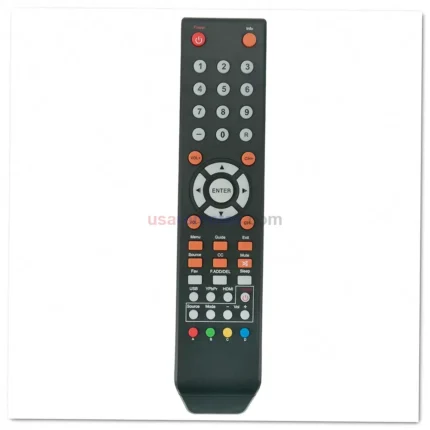 Sceptre 8142026670003C Remote Control - Image 2