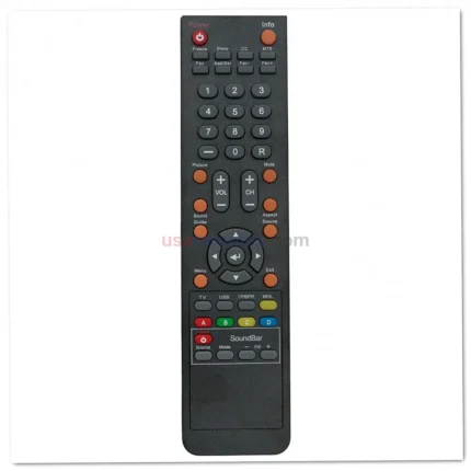 Sceptre AD-142022370003C Remote Control - Image 2