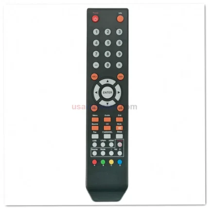Sceptre AD-SCEPTR6 Remote Control