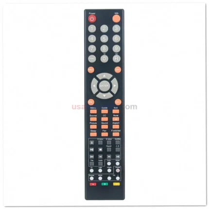 Sceptre E325BD-FSR Remote Control - Image 2