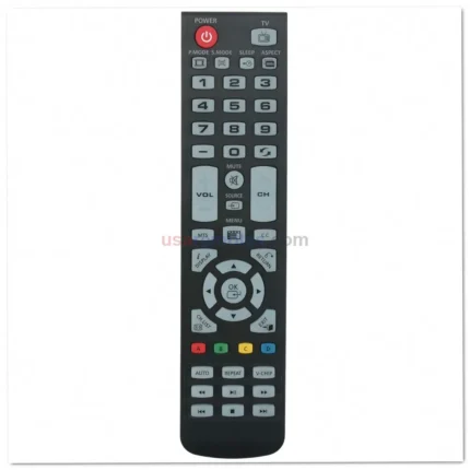 SE55UY04 Remote Control