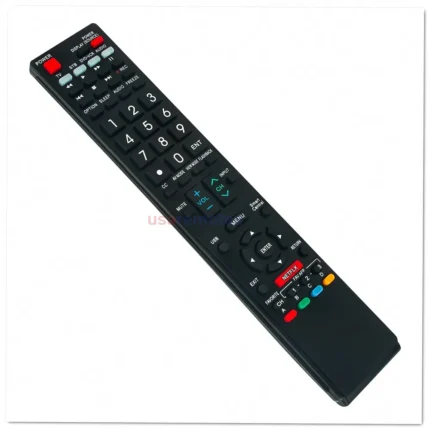 Sharp 600154000-579-G Remote Control