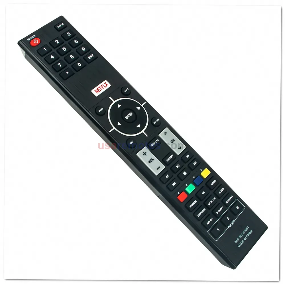 sharp-845-052-31b01-remote-lc-60le644u-tv-lc60le644u-nqp84505231b01-1 Sharp 845-052-31B01 Remote Control