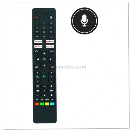 Sharp BT-VoiceRC-20-1 Remote Control