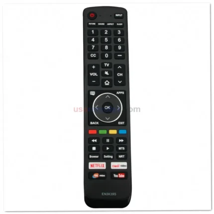 Sharp EN3K39S Remote Control